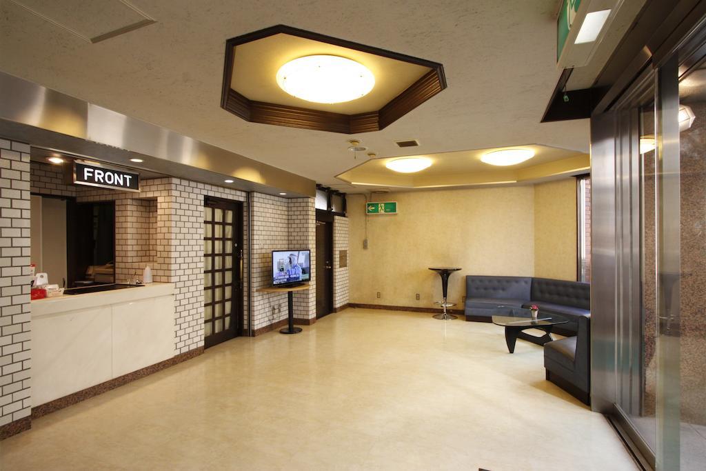 Tokyo Banyan Hotel Exterior photo